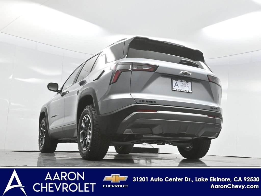 New 2026 Chevrolet Equinox ACTIV w/ Convenience Package III image 48