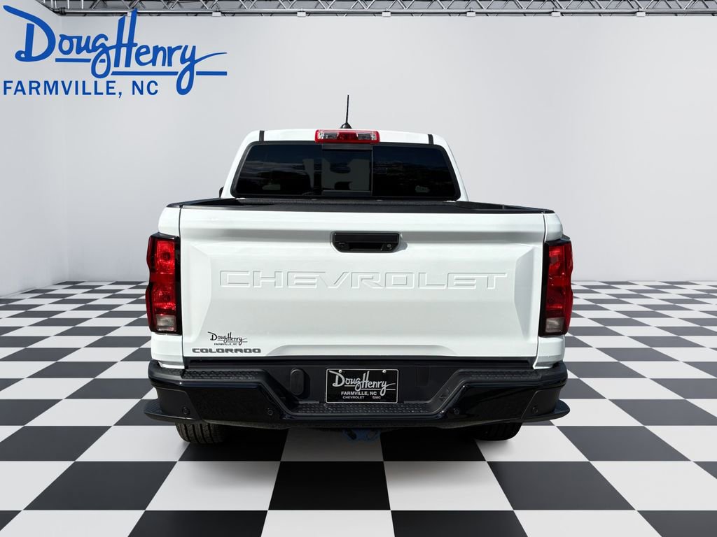 New 2026 Chevrolet Colorado W/T w/ WT Convenience Package II RWD image 4