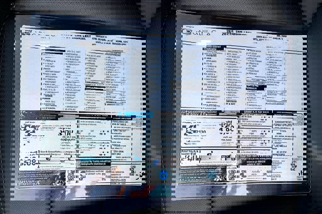 New 2026 Cadillac CT5 Premium Luxury w/ Technology Package image 14