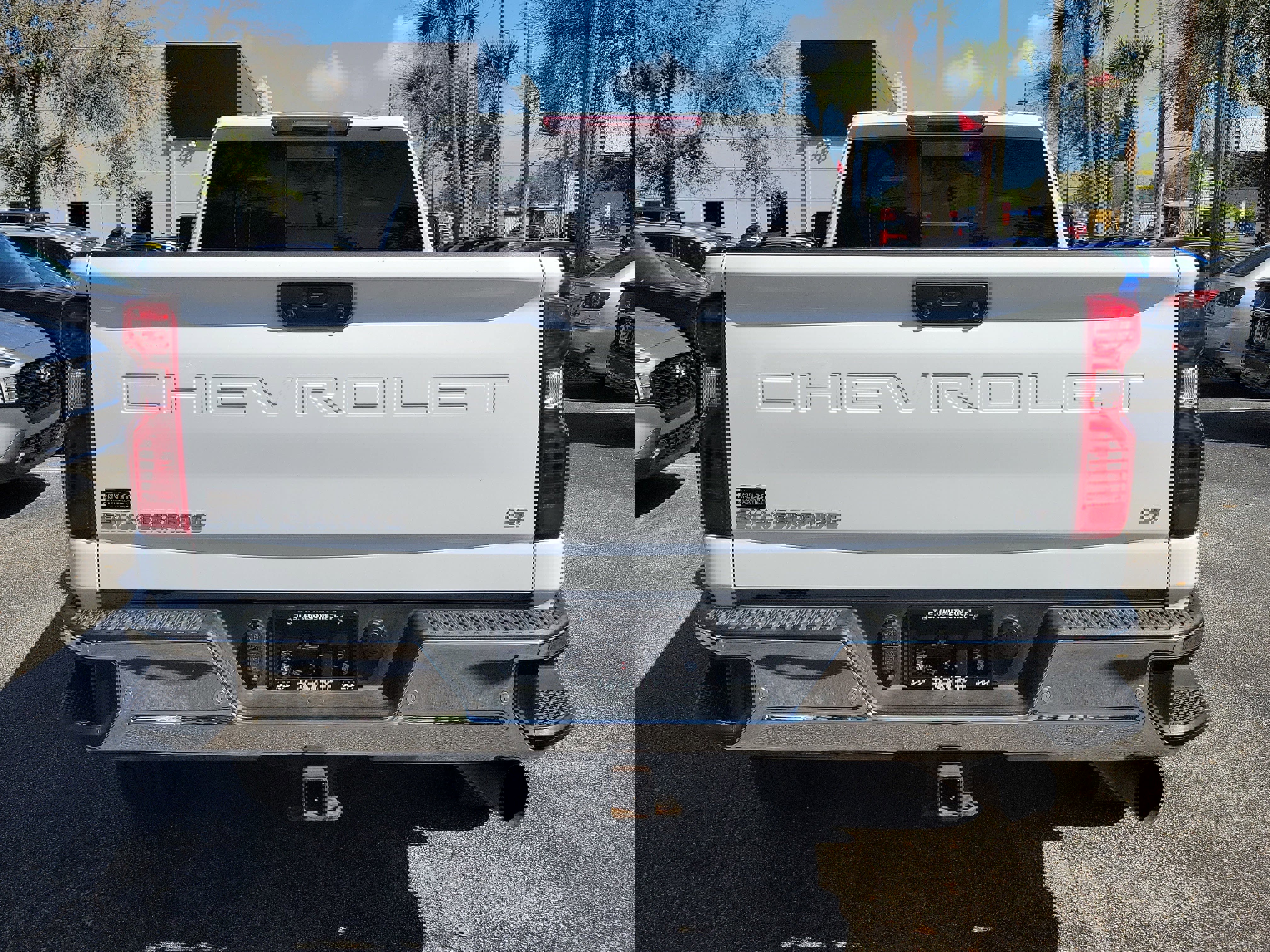 Used 2022 Chevrolet Silverado 2500 LT w/ All Star Edition AWD/4WD image 6