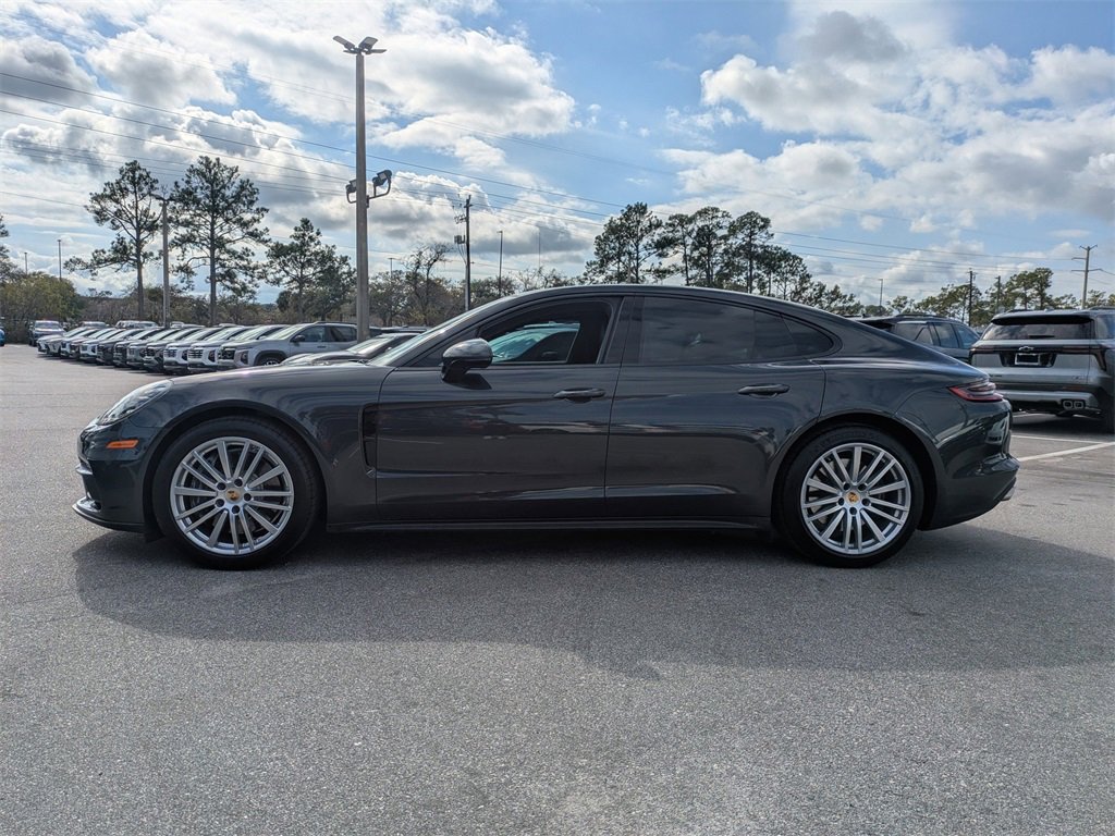 Used 2018 Porsche Panamera 4 image 6