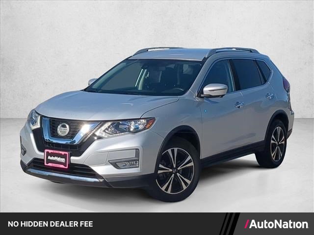 Used 2019 Nissan Rogue SV w/ Premium Package FWD image 1