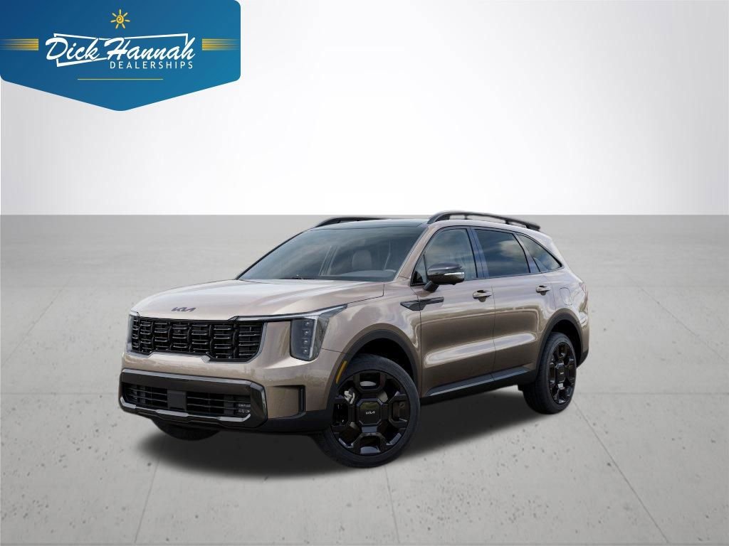 New 2026 Kia Sorento SX Prestige