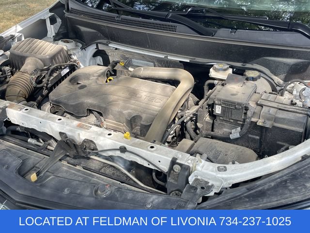 Certified 2024 Chevrolet Equinox LT FWD image 28