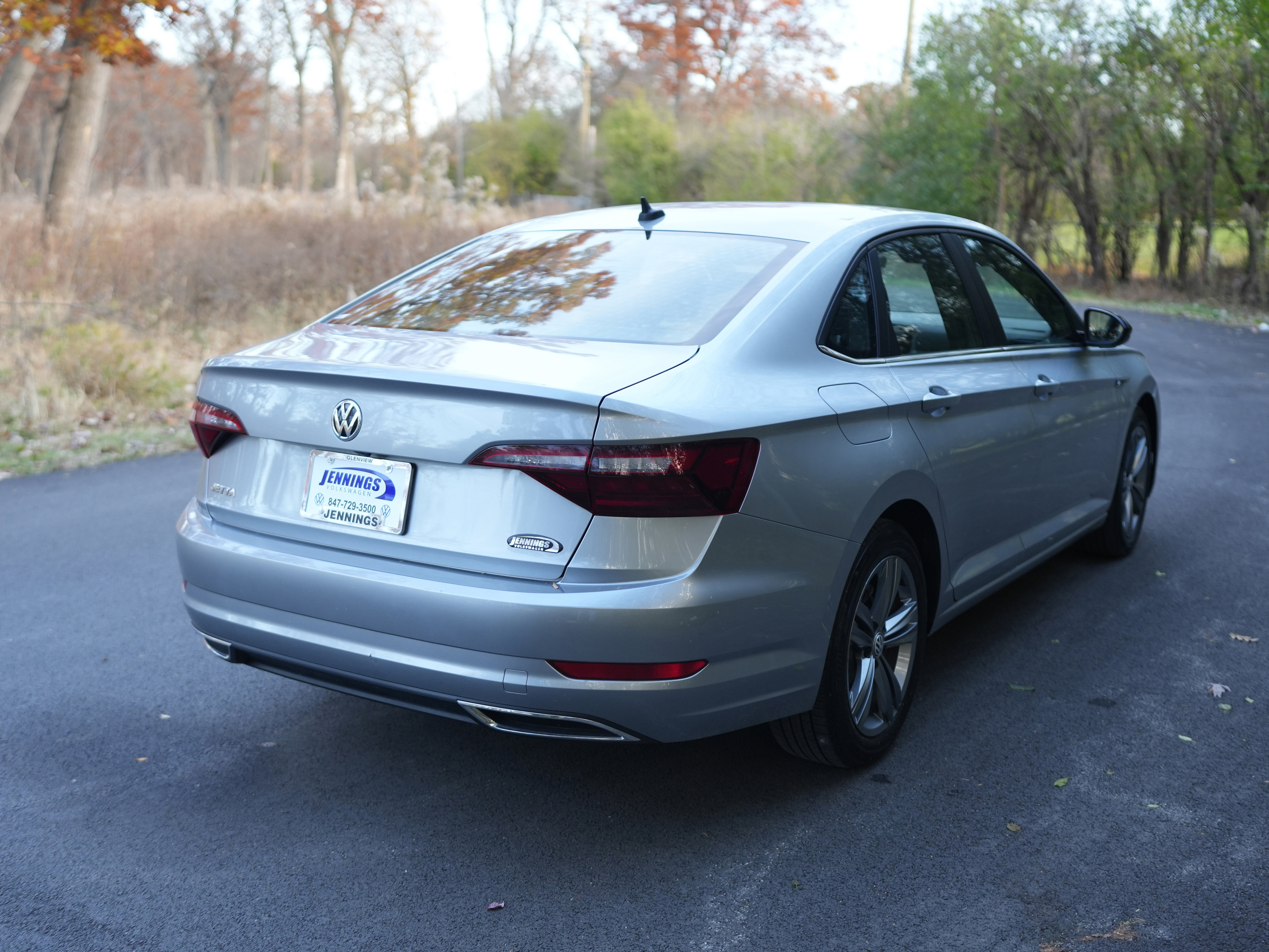 Used 2020 Volkswagen Jetta R-Line image 8