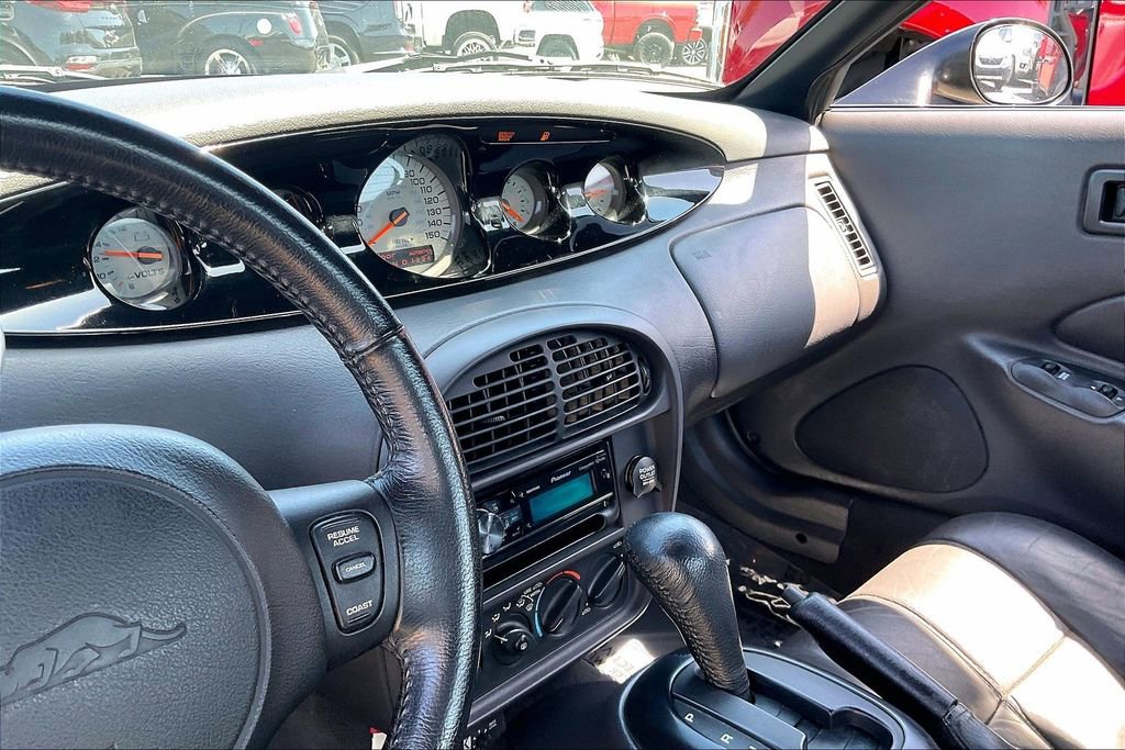 Used 1999 Plymouth Prowler RWD image 12