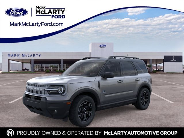 New 2026 Ford Bronco Sport Outer Banks AWD/4WD 360° Tour