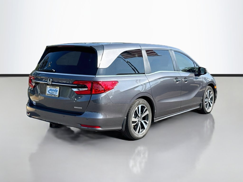 Used 2024 Honda Odyssey Touring image 7
