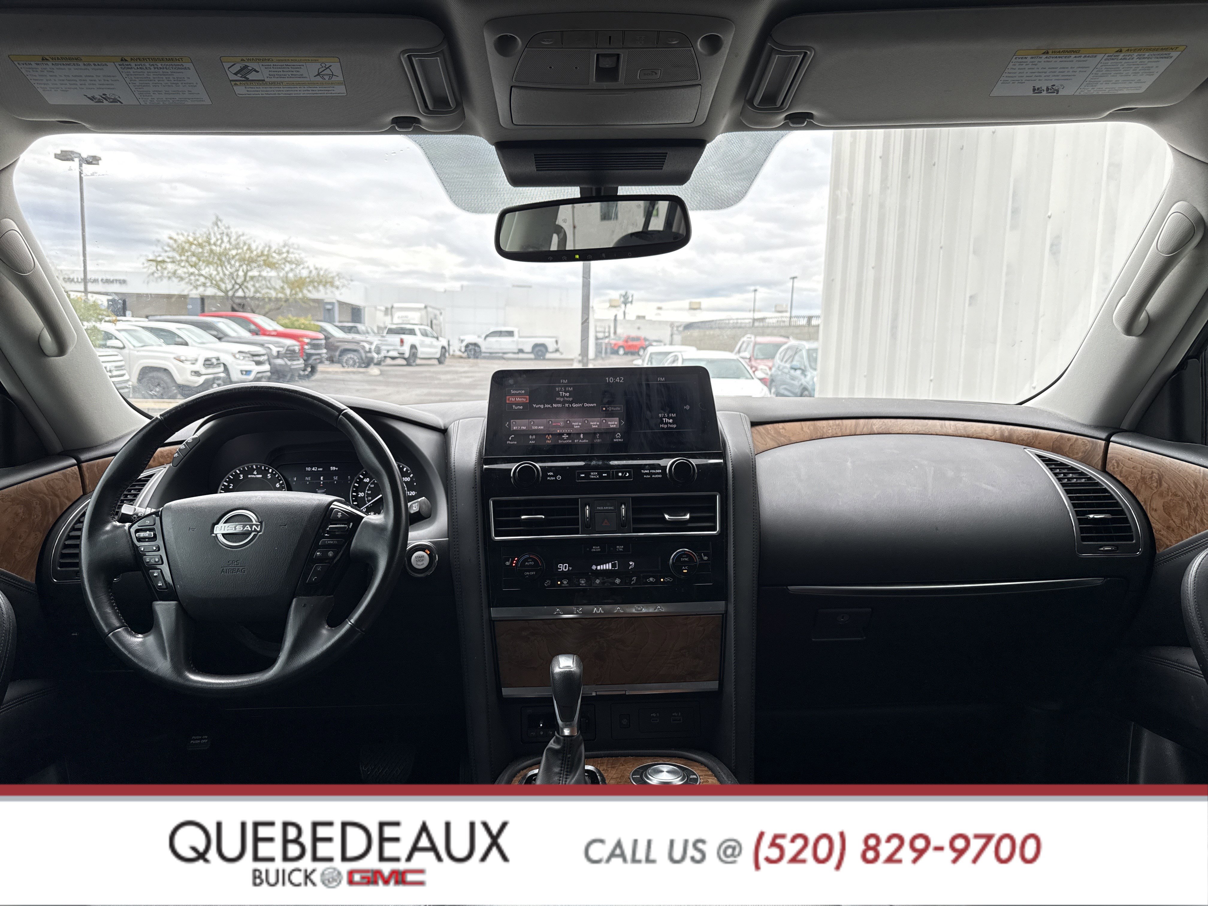 Used 2022 Nissan Armada SL image 20