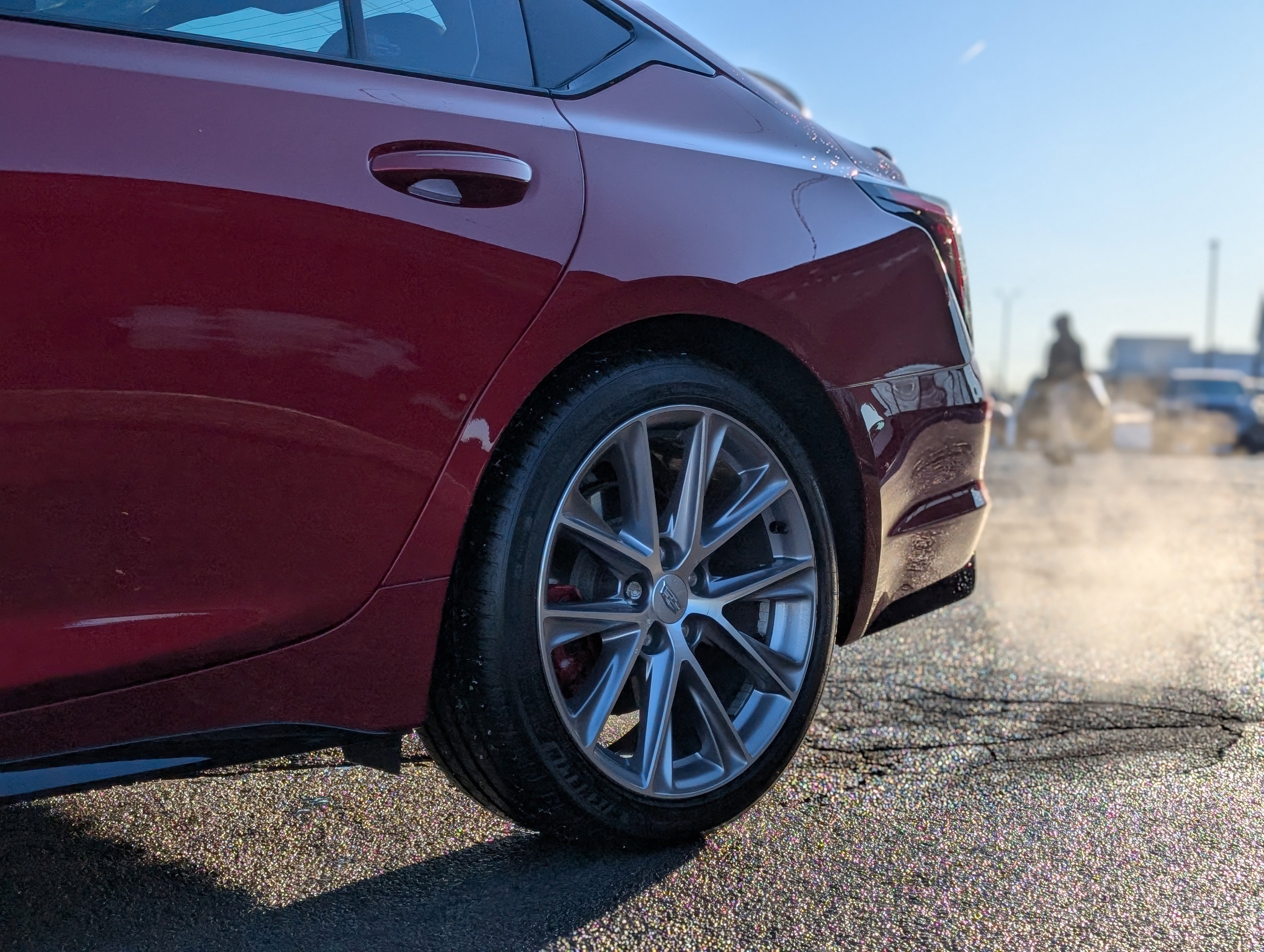 Used 2021 Cadillac CT5 Sport image 17