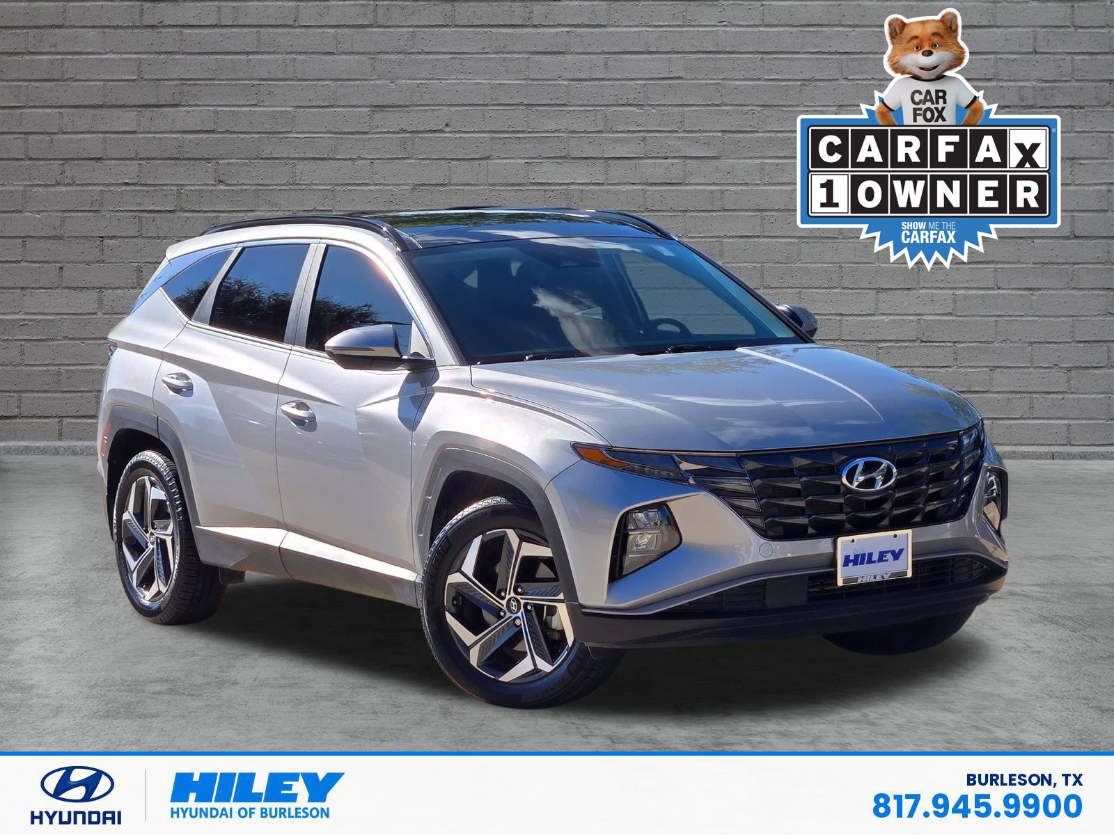 Certified 2022 Hyundai Tucson SEL