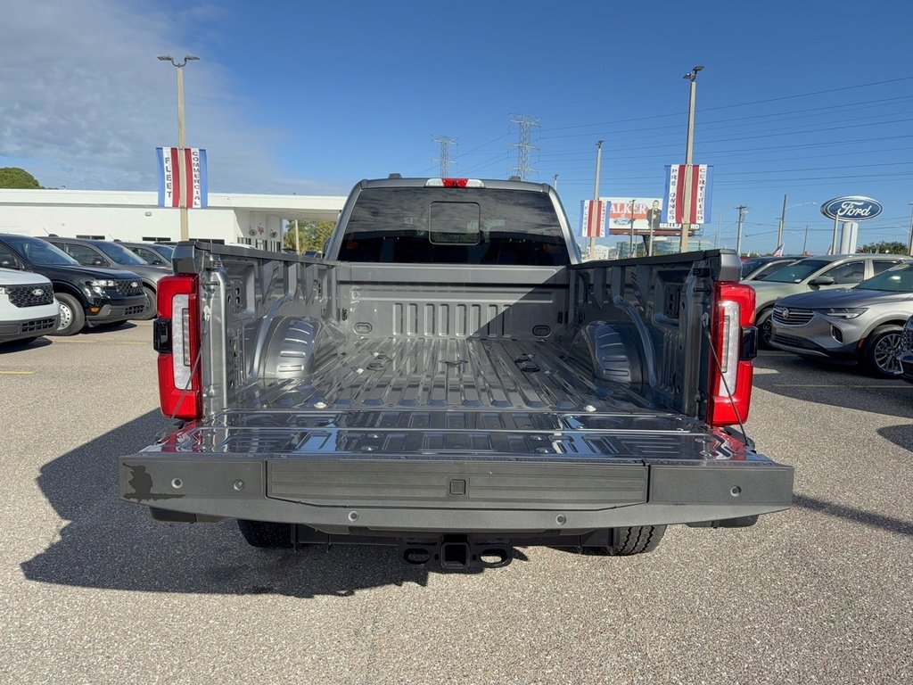 Certified 2024 Ford F350 Platinum image 8