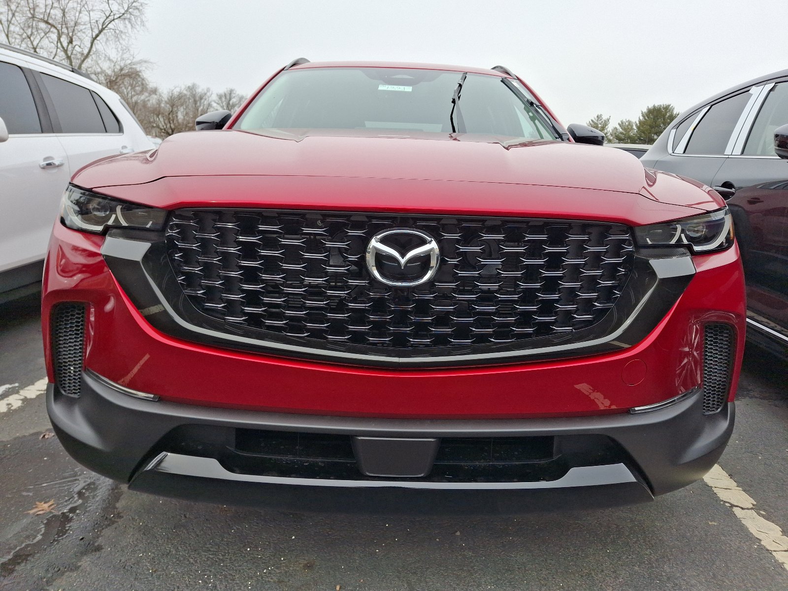 New 2025 MAZDA CX-50 AWD 2.5 Hybrid w/ Weather Package image 2