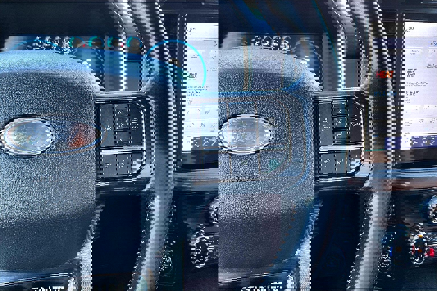 Certified 2021 Ford F150 Platinum w/ Equipment Group 701A High image 14