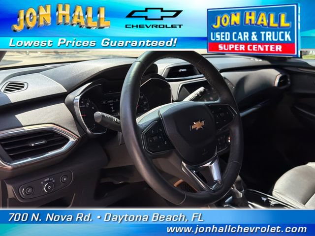 Used 2022 Chevrolet TrailBlazer ACTIV FWD image 20