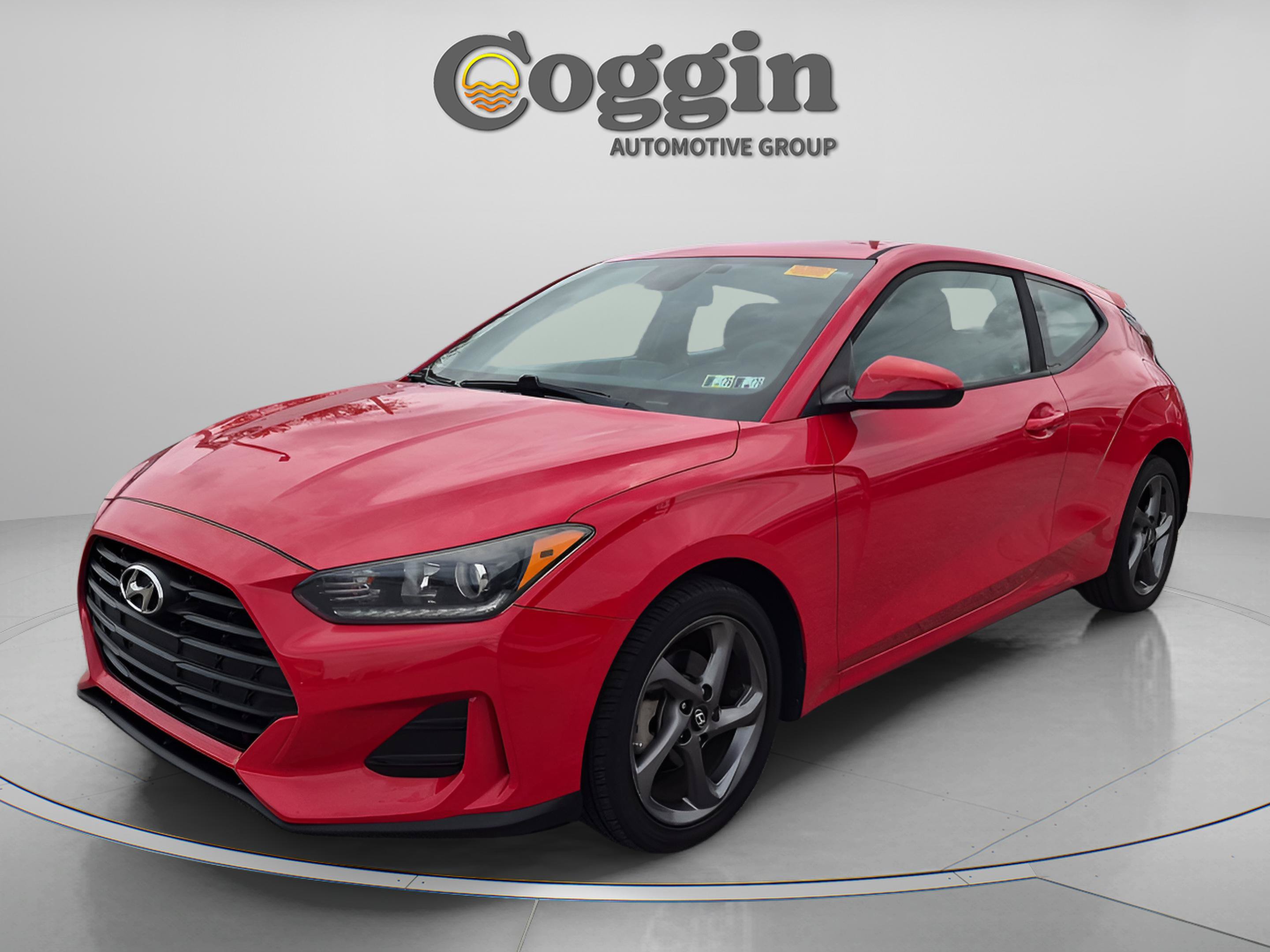 Used 2019 Hyundai Veloster 2.0