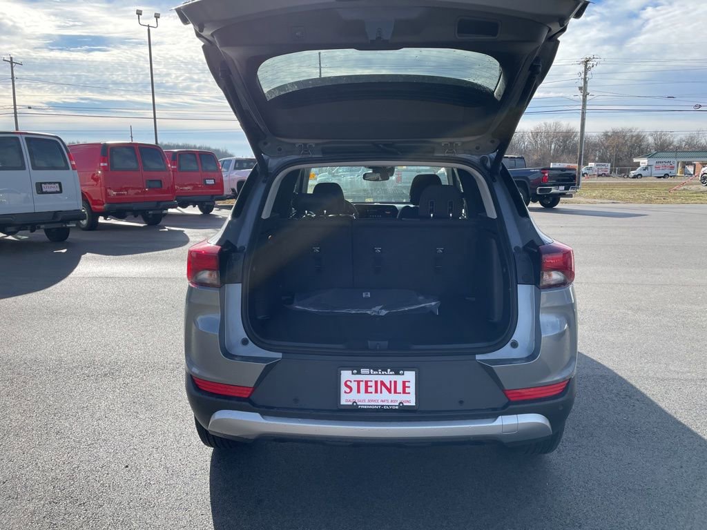 New 2026 Chevrolet TrailBlazer LT w/ Convenience Package image 7