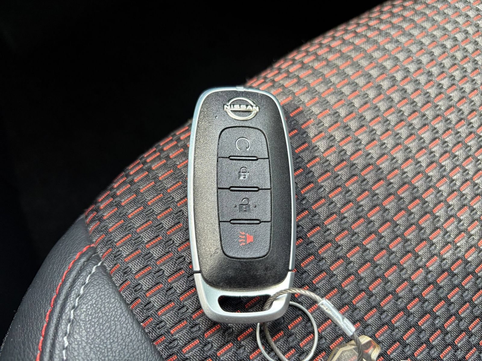 Used 2026 Nissan Kicks SR FWD image 20