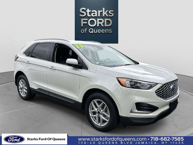 Certified 2023 Ford Edge SEL AWD/4WD image 1