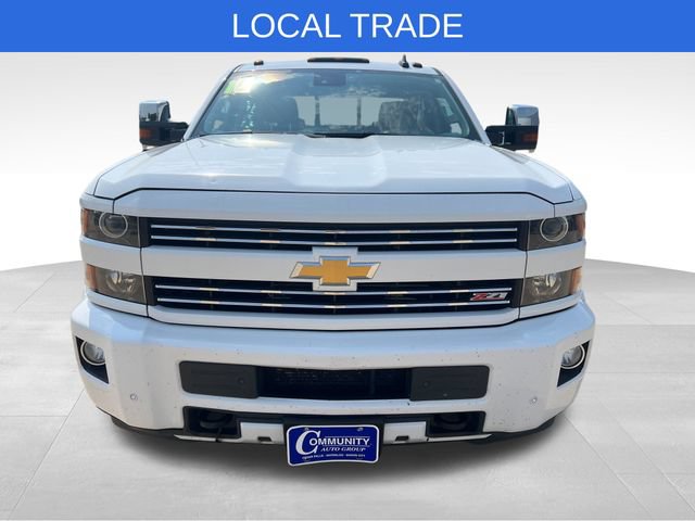 Used 2015 Chevrolet Silverado 2500 LTZ w/ Duramax Plus Package AWD/4WD image 9