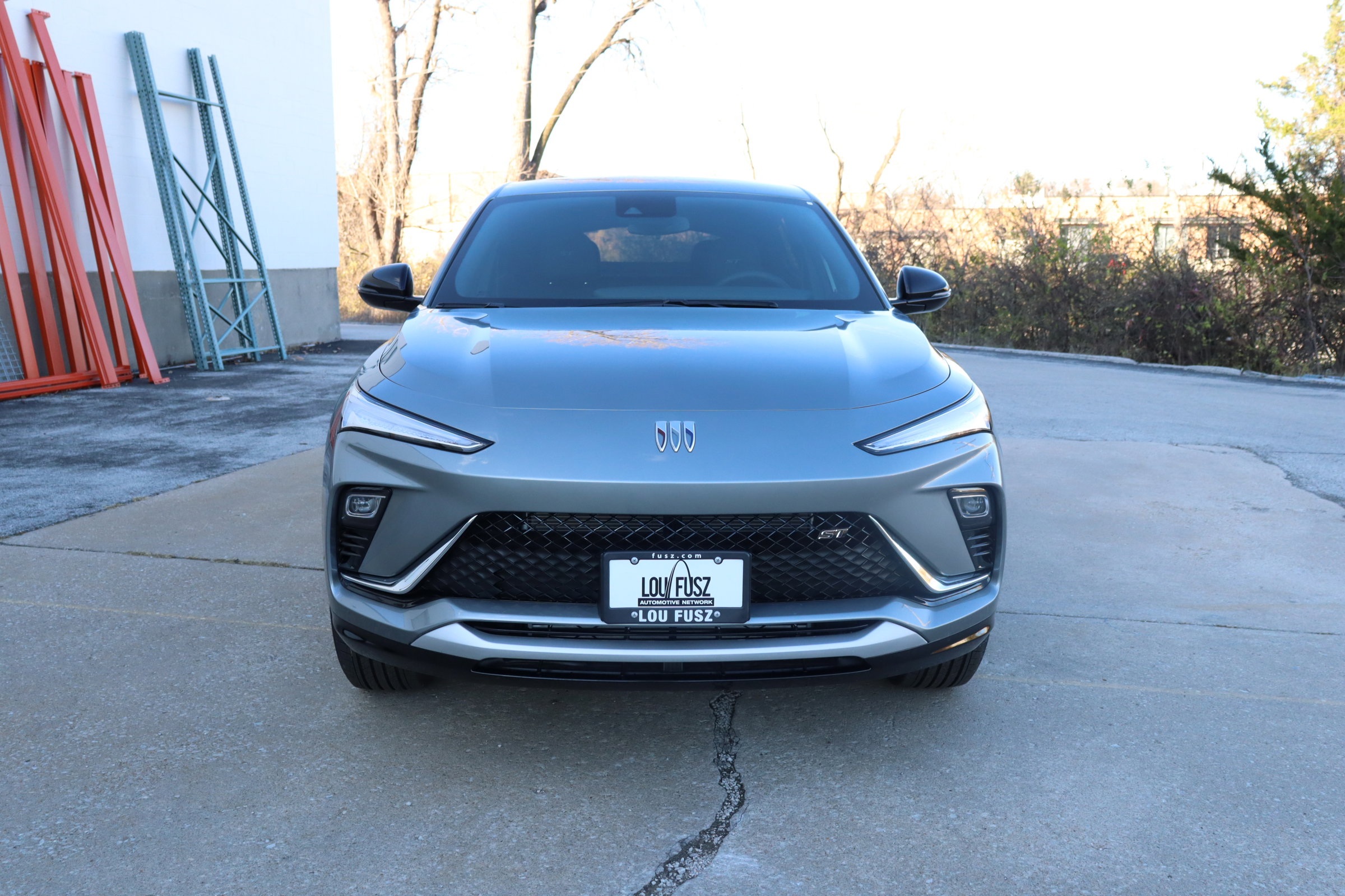 New 2026 Buick Envista Sport Touring w/ Convenience I Package image 3