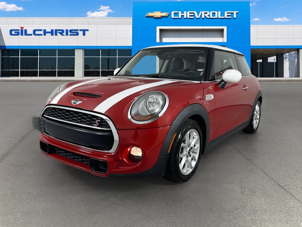 Used 2015 MINI Cooper S FWD image 4