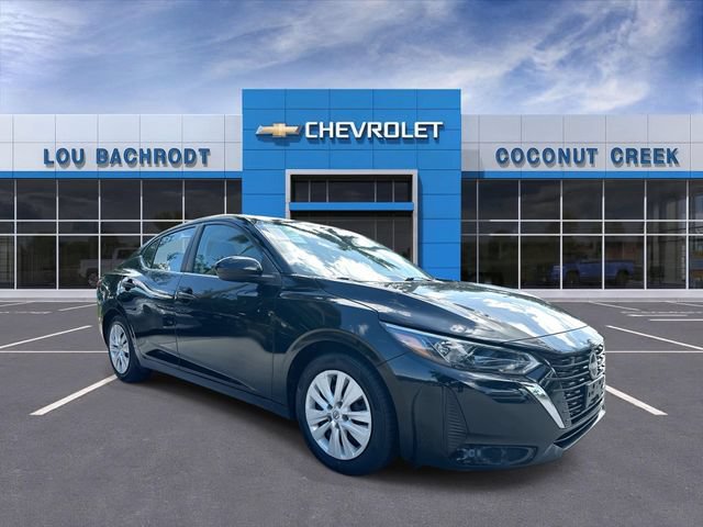 Used 2024 Nissan Sentra S