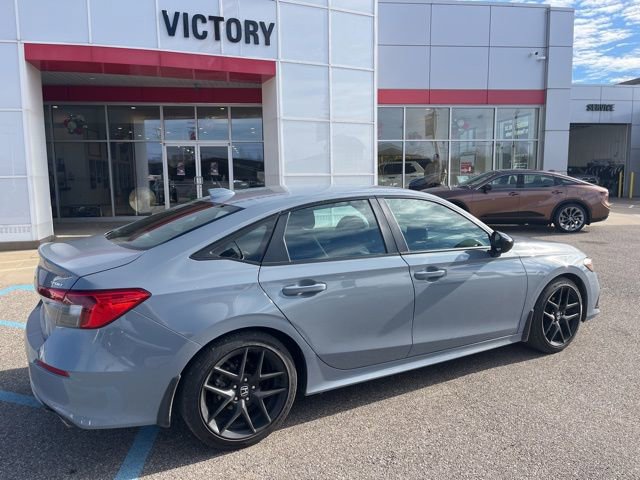 Used 2024 Honda Civic Sport image 4