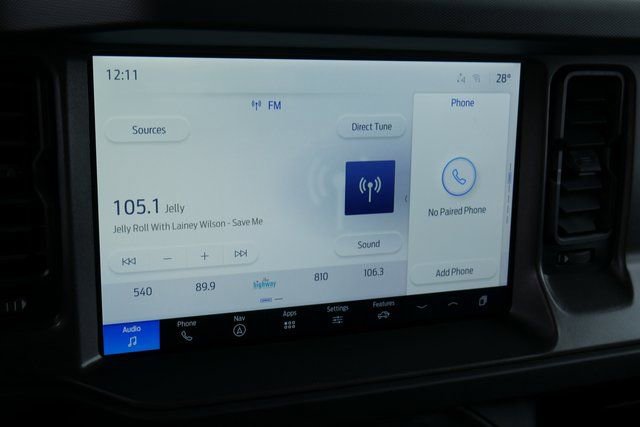 New 2025 Ford Bronco Big Bend image 19