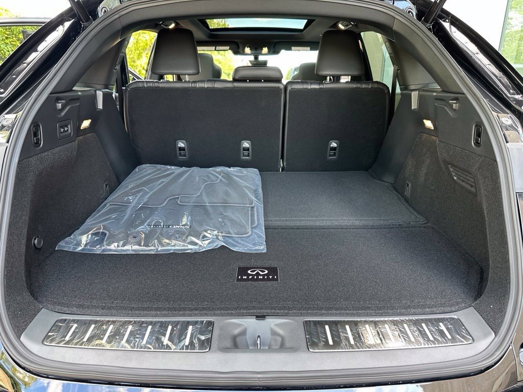 New 2027 INFINITI QX65 Autograph w/ Cargo Package AWD/4WD image 22