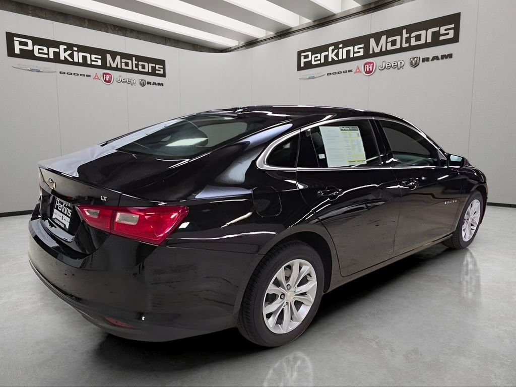 Used 2025 Chevrolet Malibu LT image 5