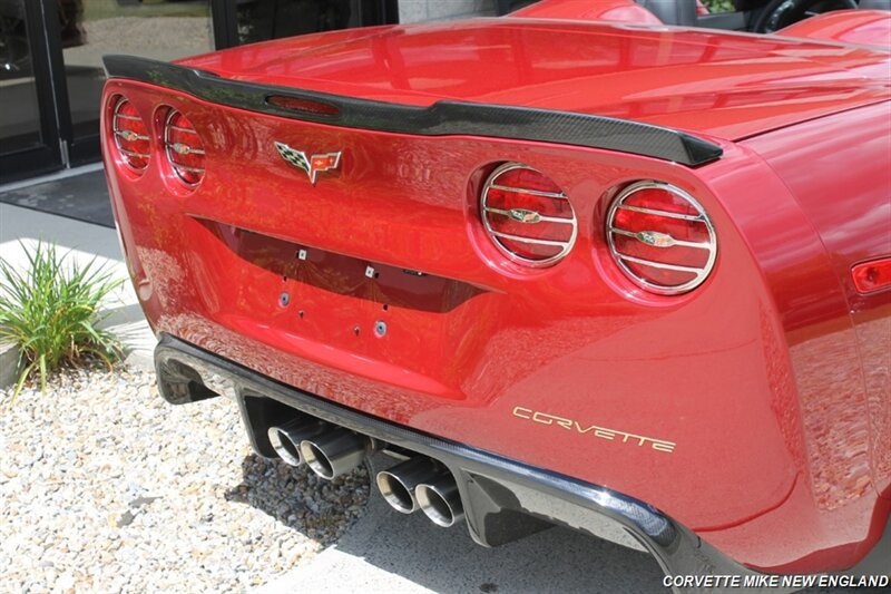 Used 2011 Chevrolet Corvette Grand Sport w/ Preferred Equipment Group RWD image 18