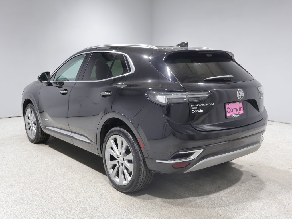 Used 2023 Buick Envision Avenir AWD/4WD image 5