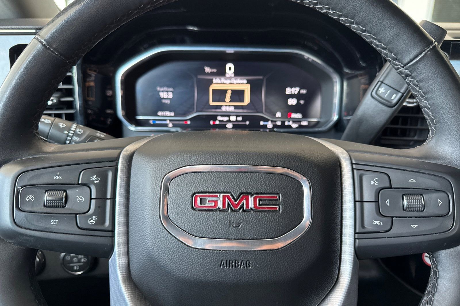 Used 2024 GMC Sierra 1500 SLT RWD image 35