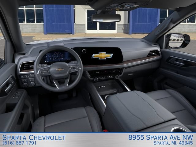 New 2026 Chevrolet Suburban LT w/ Comfort Package AWD/4WD image 15