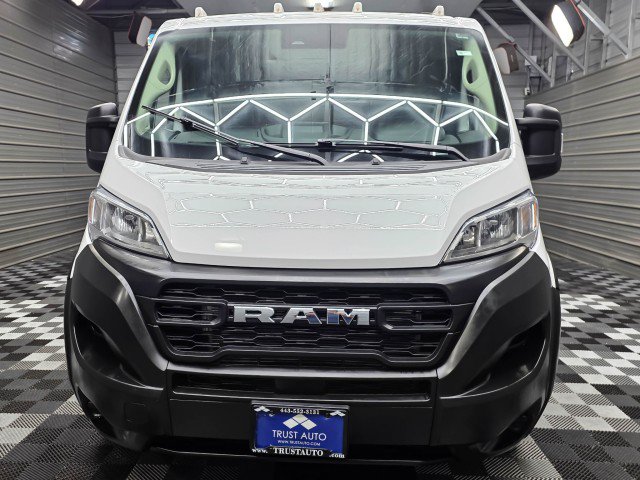 Used 2025 RAM ProMaster 1500 FWD image 5