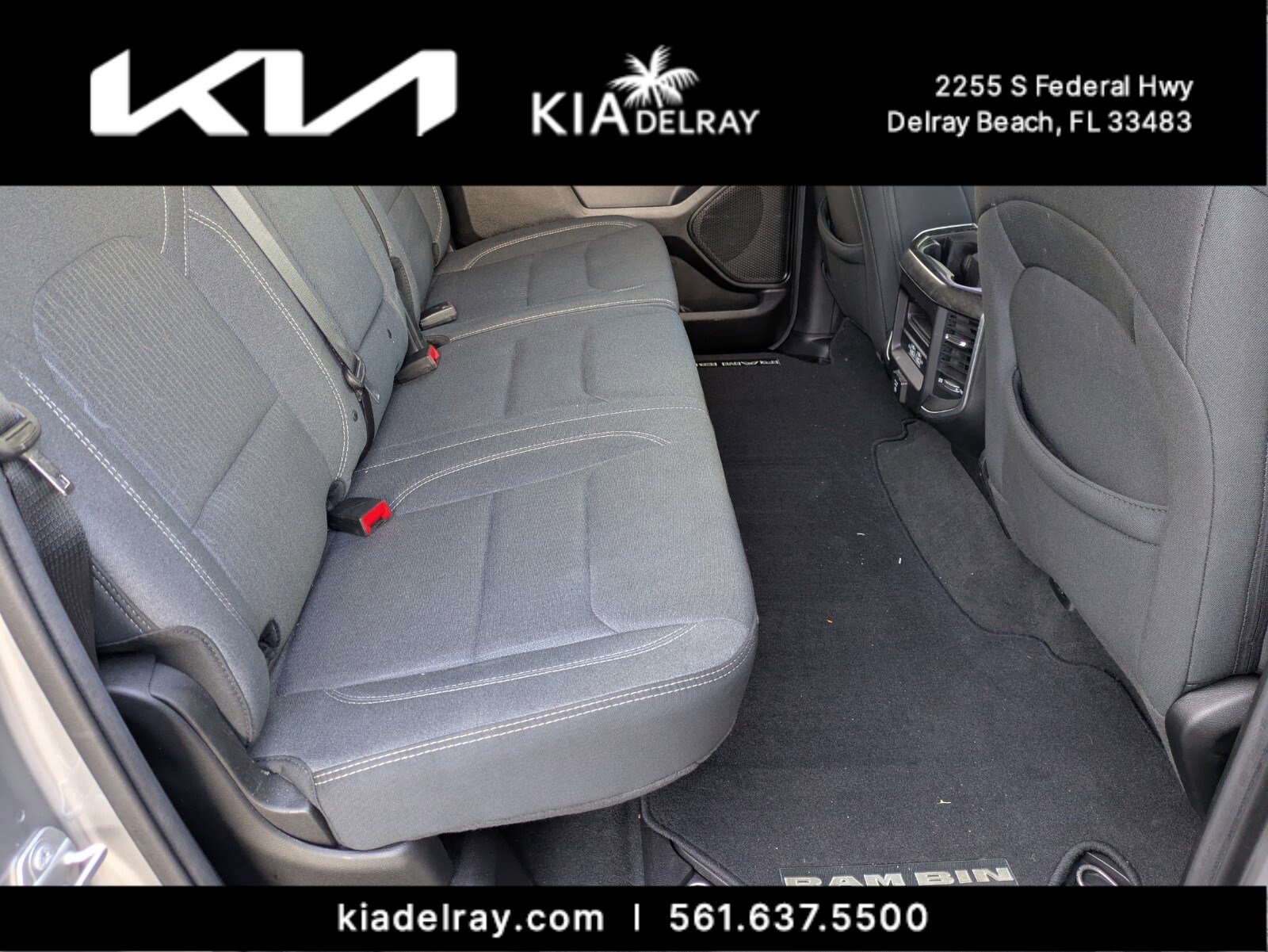 Used 2022 RAM 1500 Big Horn image 28