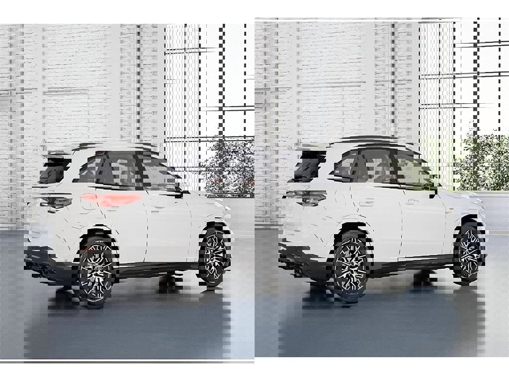 New 2026 Mercedes-Benz GLC 43 AMG 4MATIC image 19