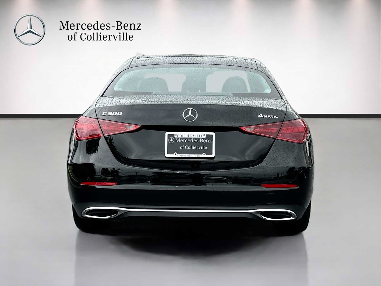 Used 2026 Mercedes-Benz C 300 4MATIC Sedan image 6