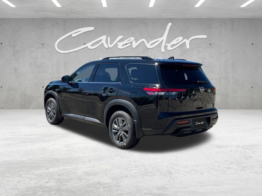 New 2026 Nissan Pathfinder SV image 11