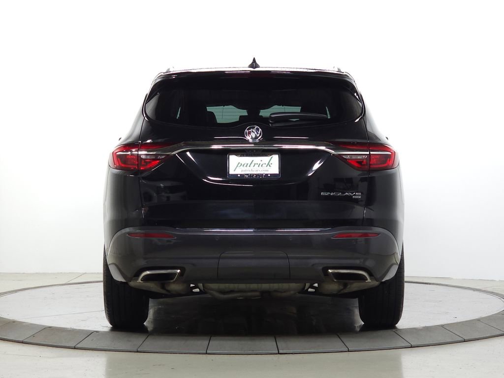 Used 2019 Buick Enclave Essence w/ Trailering Package, 5000 lbs. AWD/4WD image 7