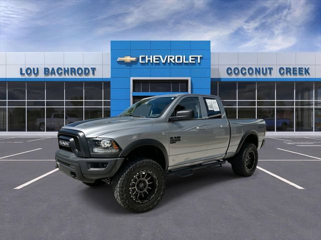 Used 2019 RAM 1500 Classic Warlock w/ Electronics Group AWD/4WD image 4