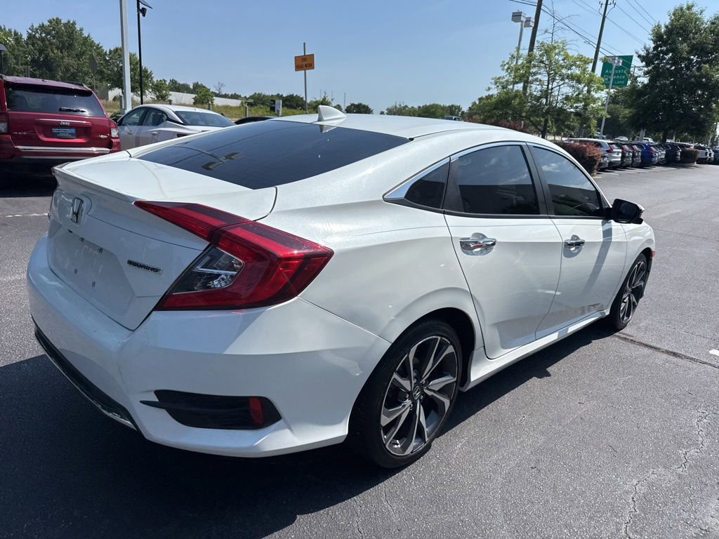 Used 2020 Honda Civic Touring image 3