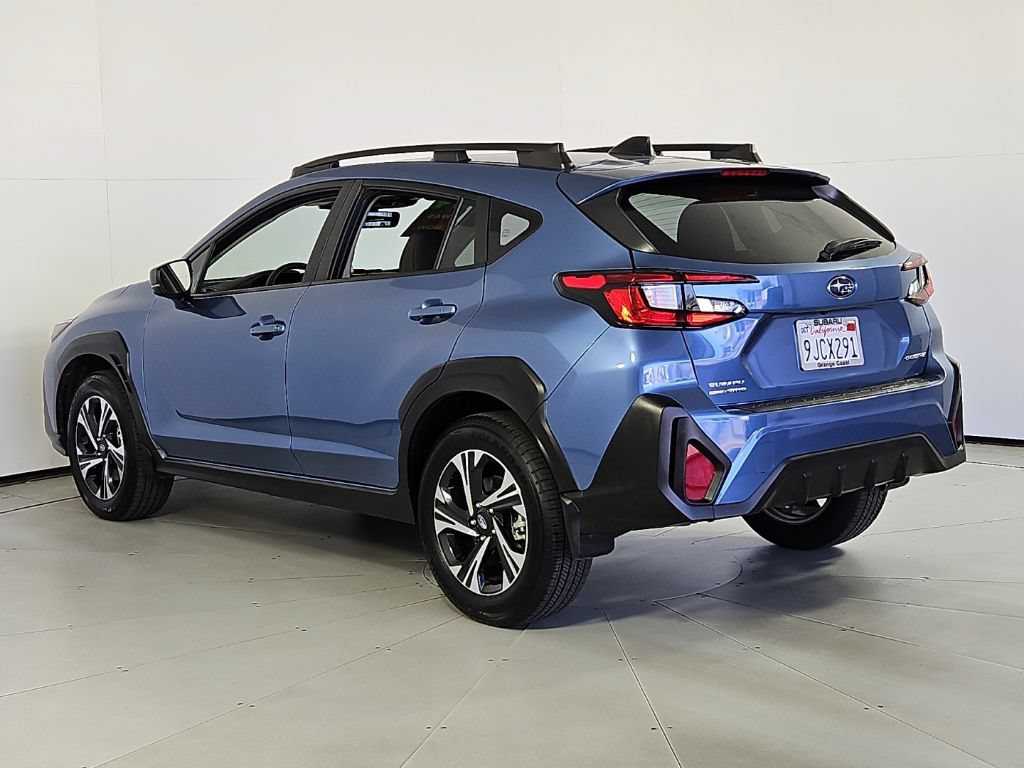 Certified 2024 Subaru Crosstrek 2.0i Premium AWD/4WD image 9