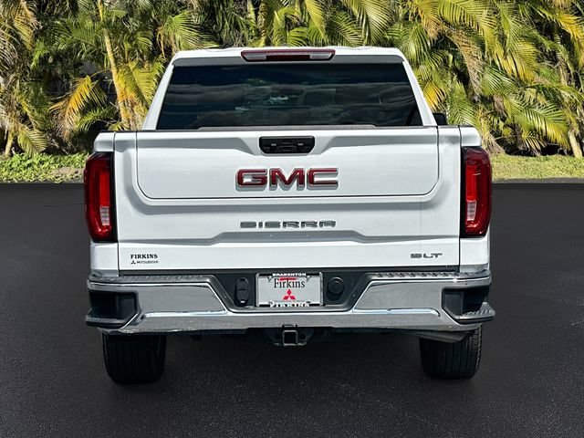 Used 2025 GMC Sierra 1500 SLT RWD image 6