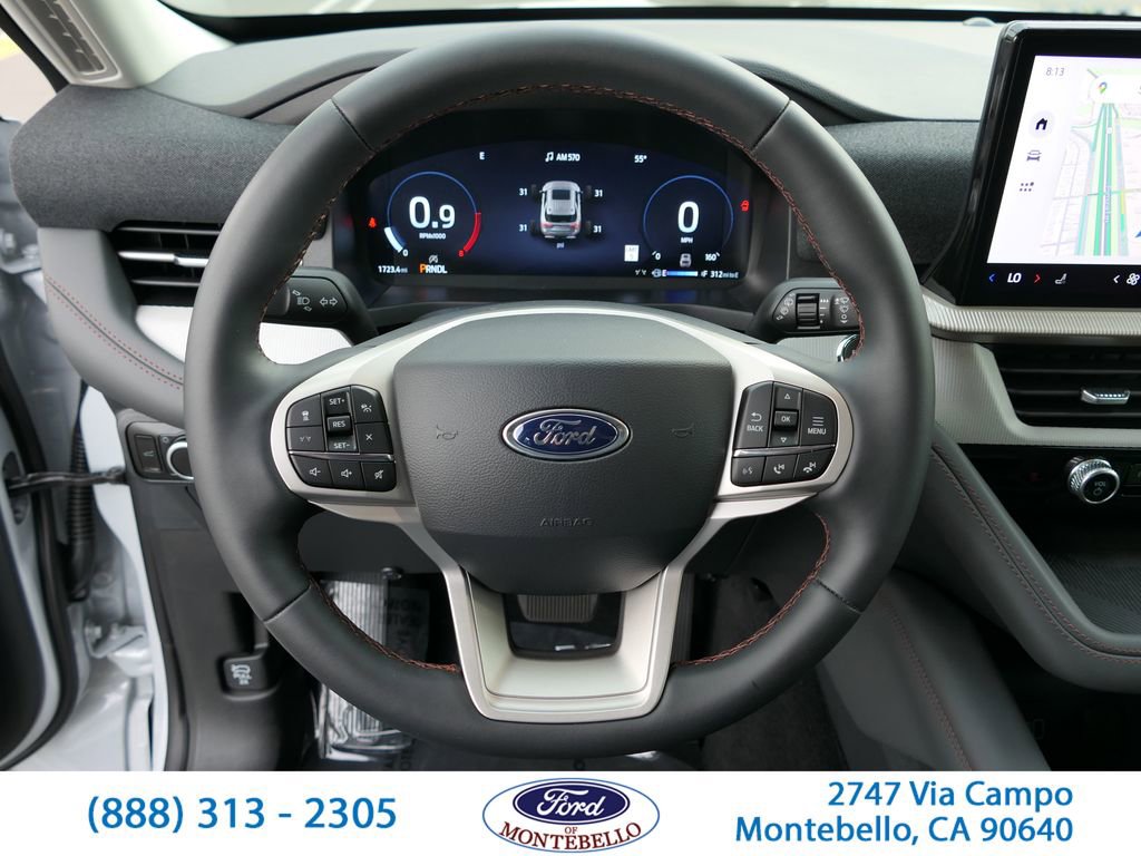 Used 2026 Ford Explorer Active image 20
