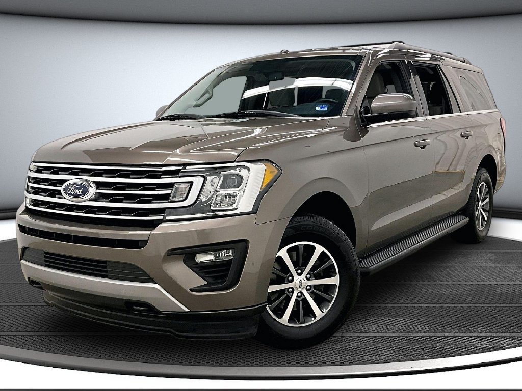Used 2018 Ford Expedition Max XLT w/ Cargo Package AWD/4WD image 3