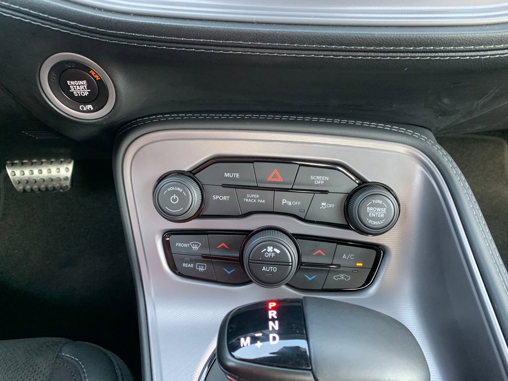 Used 2023 Dodge Challenger R/T w/ T/A Package RWD image 18