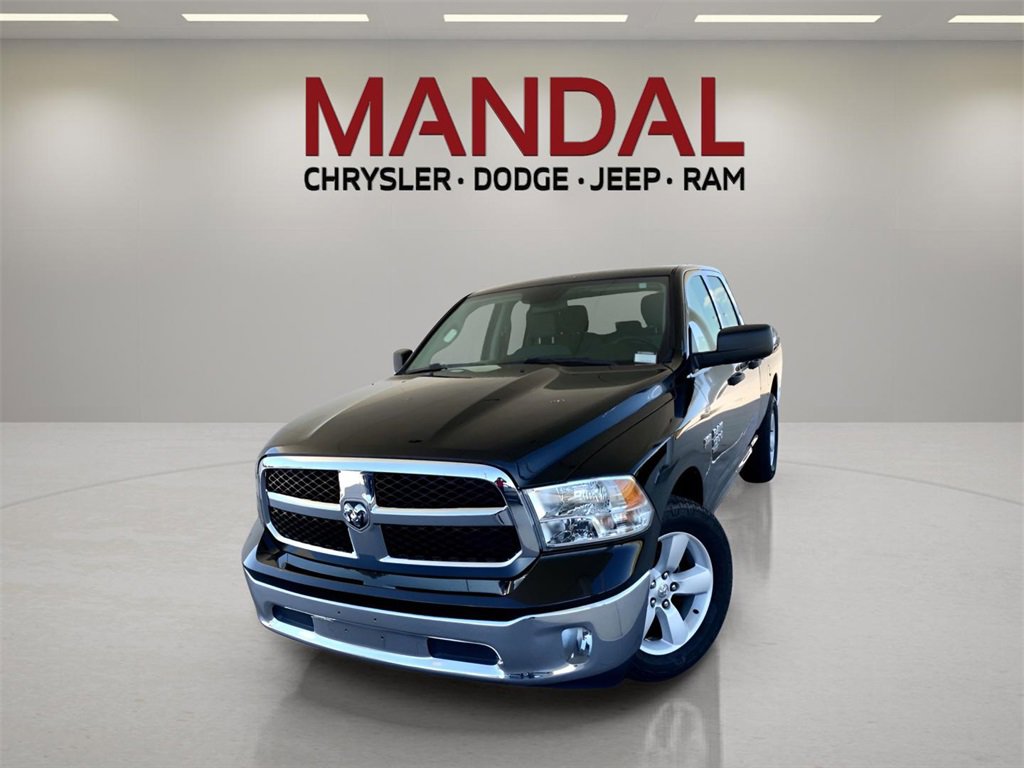 Used 2021 RAM 1500 Tradesman w/ Tradesman SXT Package
