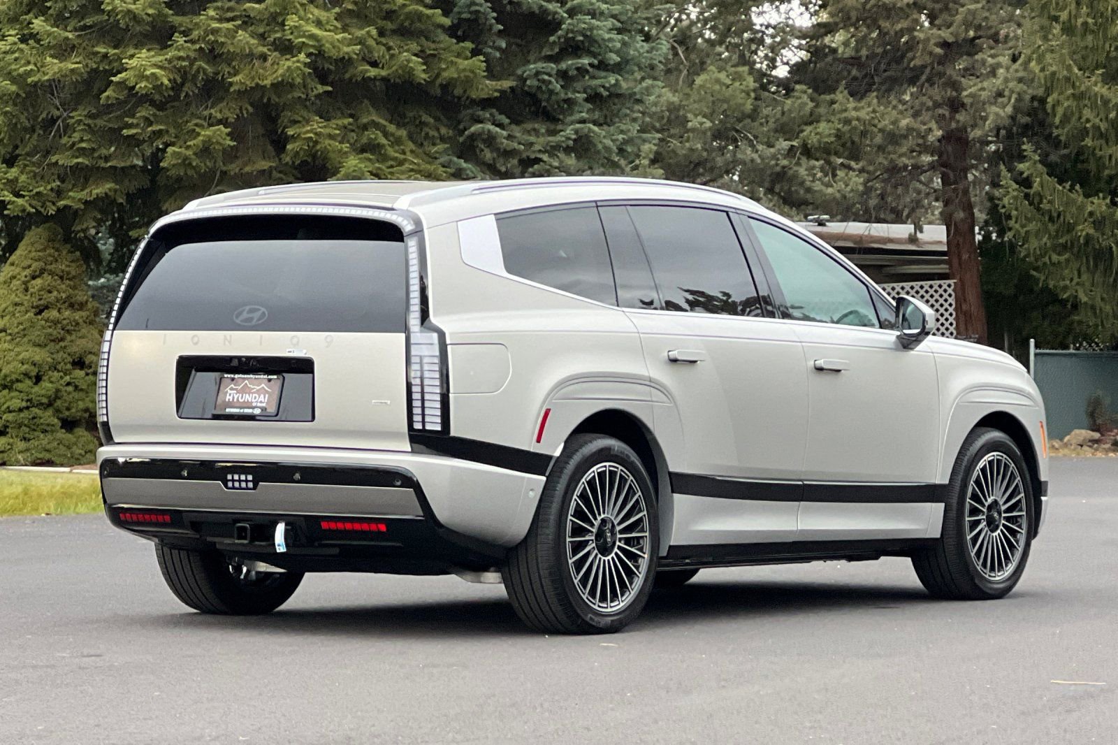 New 2026 Hyundai Ioniq 9 Calligraphy image 4